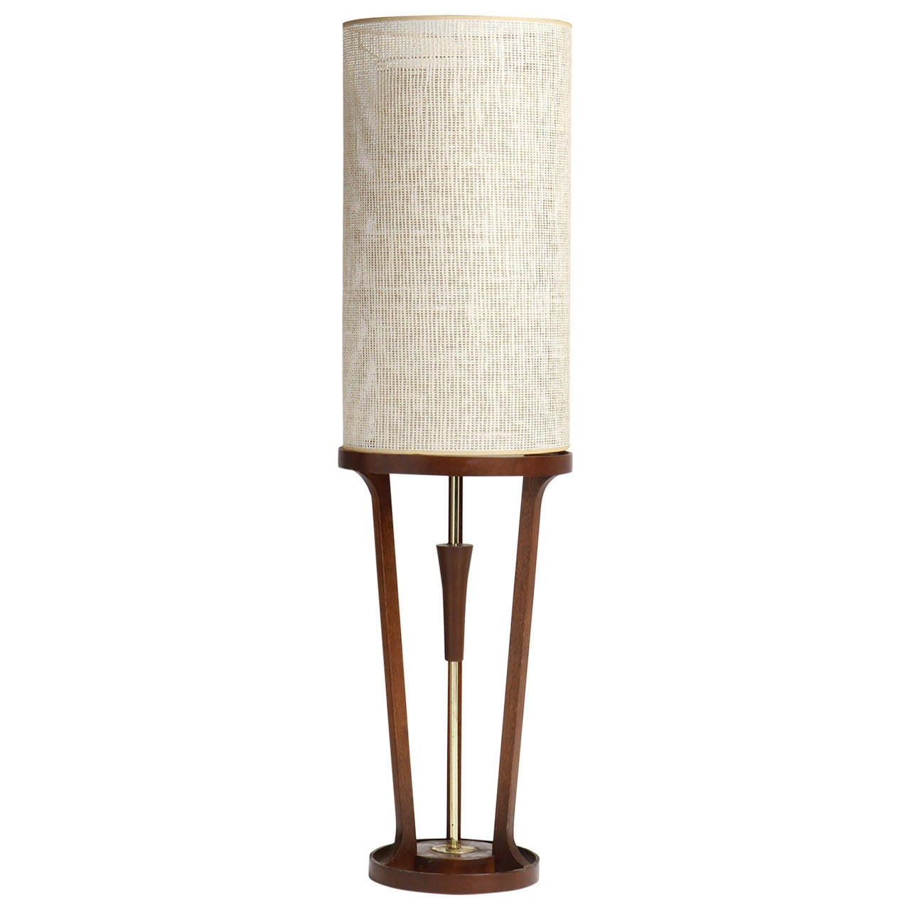 Architectural Table Lamp For Sale at 1stdibs
