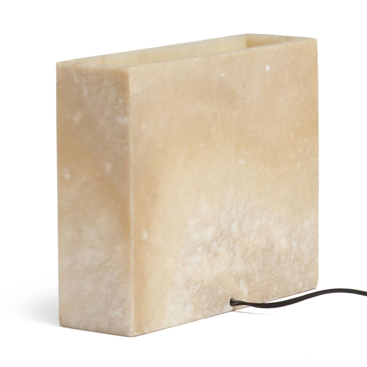 Alabaster Table Lamp 1