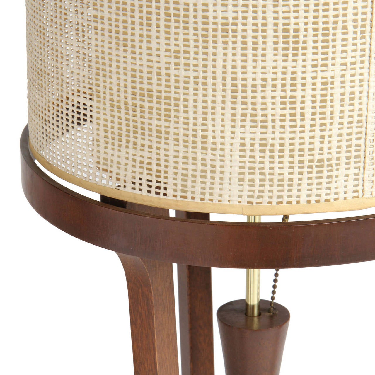 Architectural Table Lamp at 1stDibs