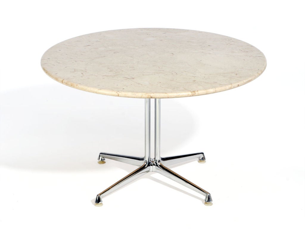 Table d'appoint circulaire 
