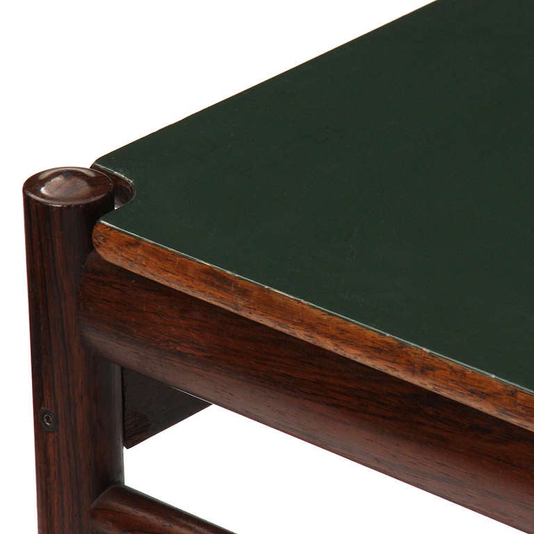 American Game Table by Ole Wanscher