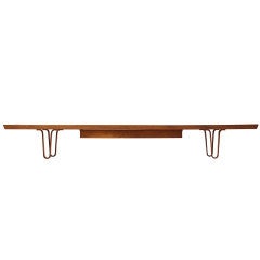 Long John Bench By Edward Wormley