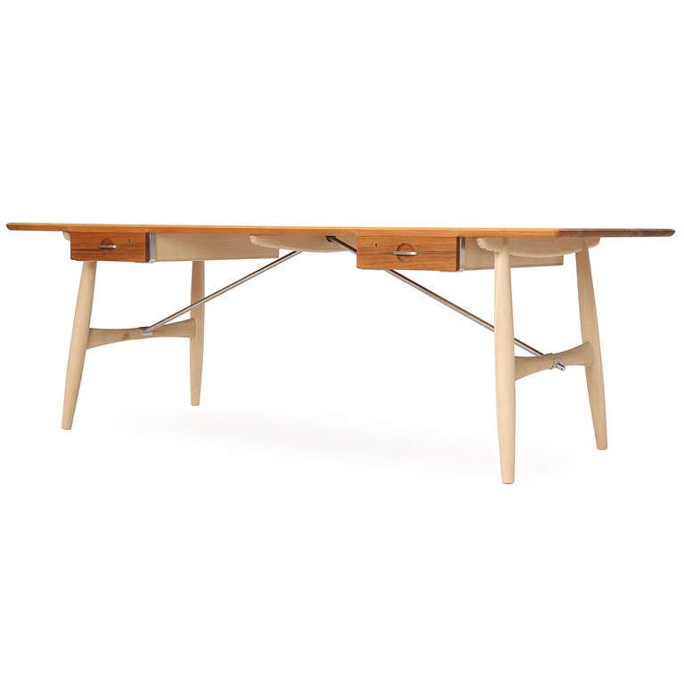 hans wegner desk