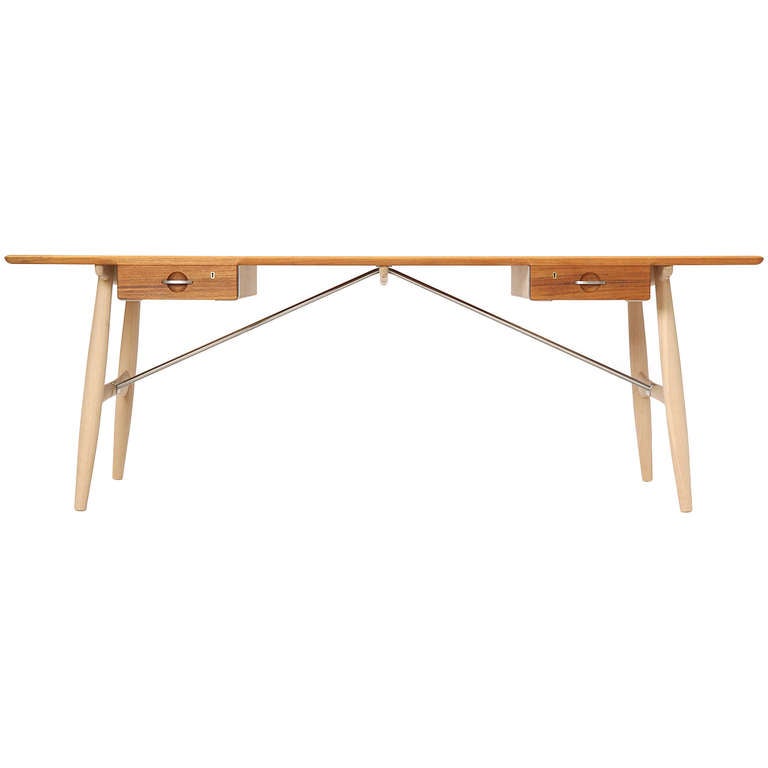 Architects Desk architect's deskhans j. wegner for sale at 1stdibs Architects Desk architect's deskhans j. wegner for sale at 1stdibs