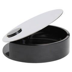 Lidded Ashtray by Cini and Nils