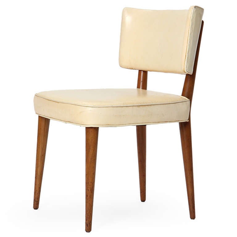 American Curved Back Chair by Edward Wormley