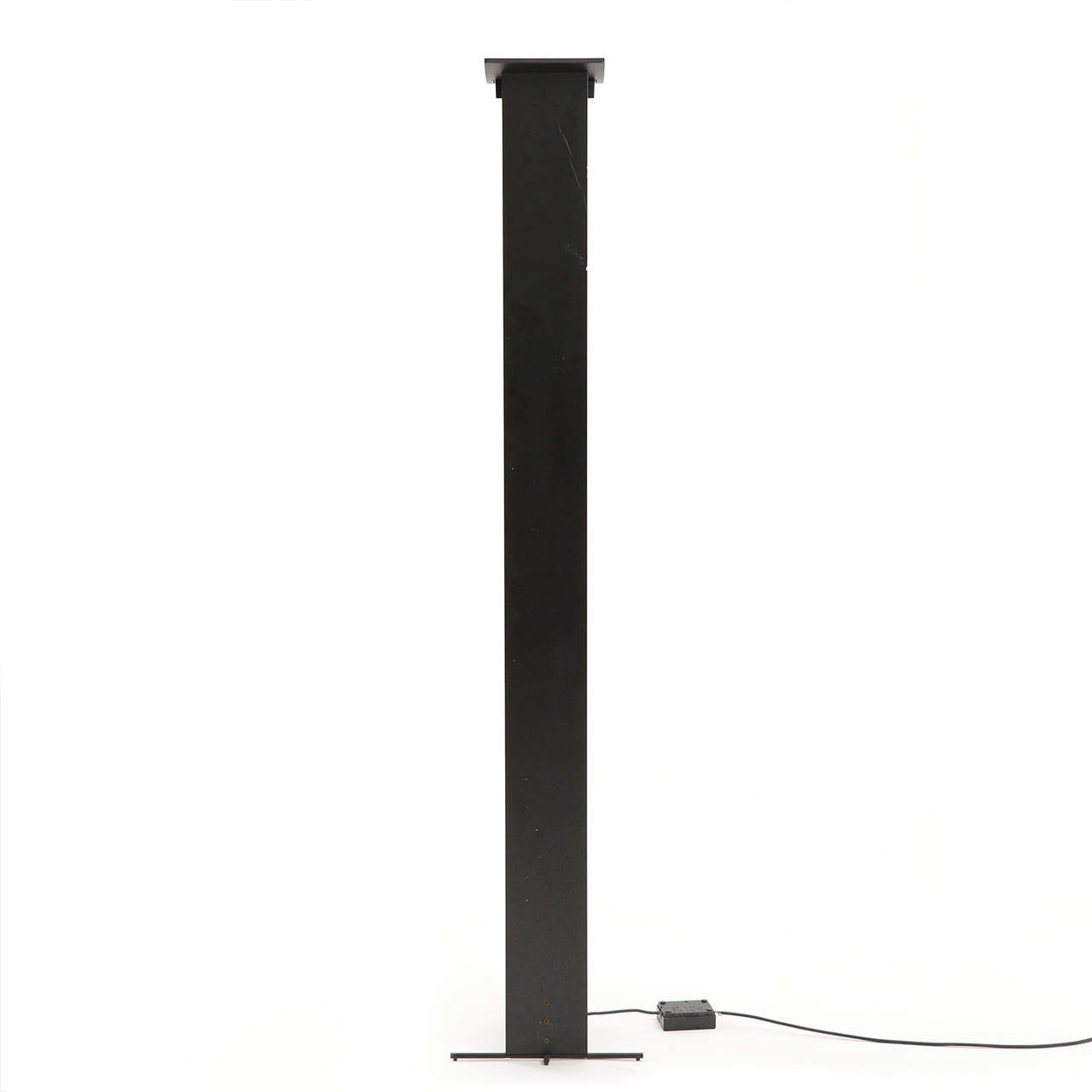 Italian Modernist Standing Floor Lamp For Sale