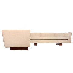 Sectional Sofa by Edward Wormley Sectional Sofa by Edward Wormley