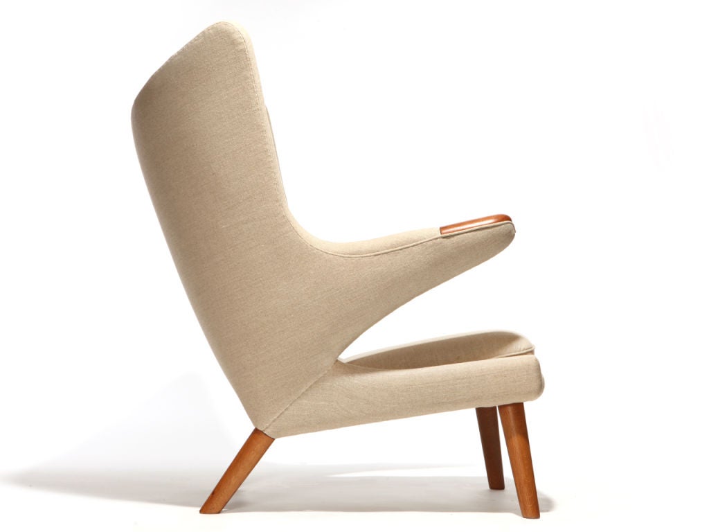 Danish the Papa Bear by Hans Wegner