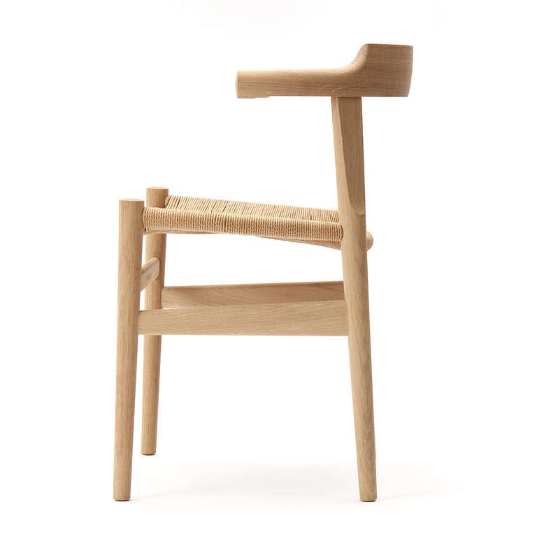 Danish The Elbow Chair By Hans J. Wegner