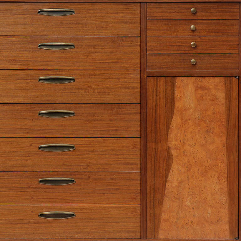 Organic Design Cabinet by George Nakashima 2