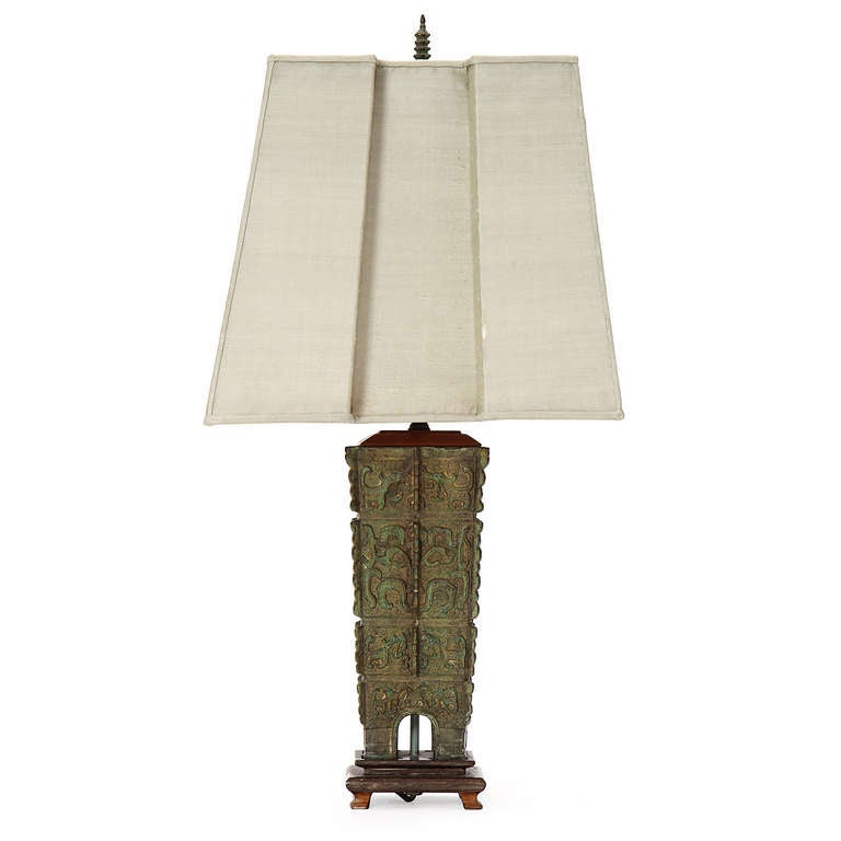 Asian Style Table Lamps 44