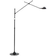 Double Arm Floor Lamp by O.C. White