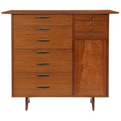 Organic Design Cabinet by George Nakashima