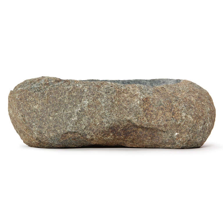 Large Granite Bowl 1