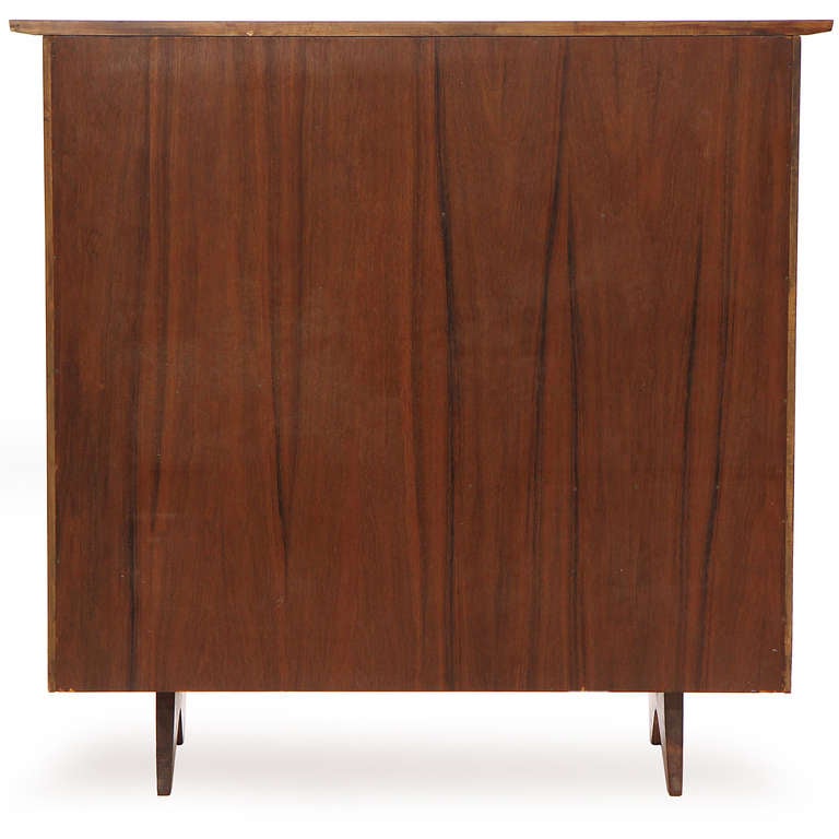 Organic Design Cabinet by George Nakashima 1