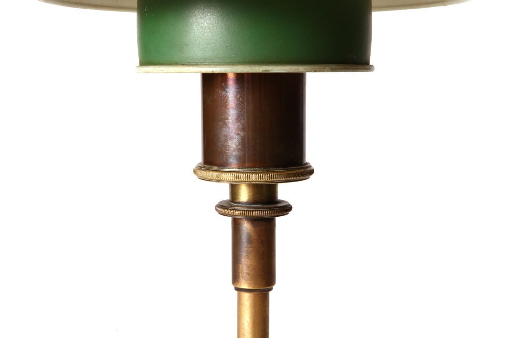 Danish Desk lamp by Poul Henningsen
