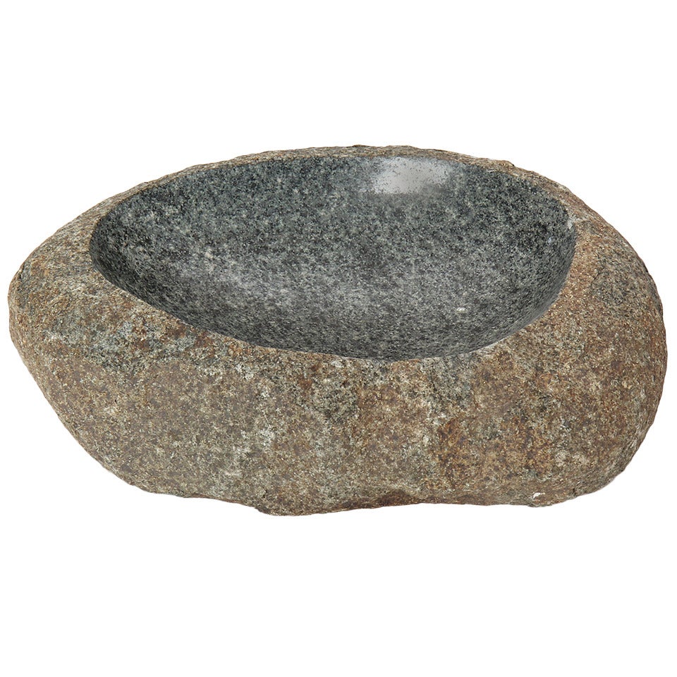 Large Granite Bowl
