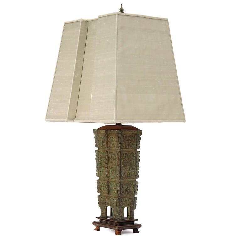 Asian Style Table Lamps 51