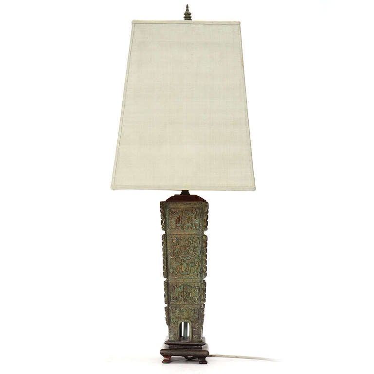 Asian Style Table Lamps 56