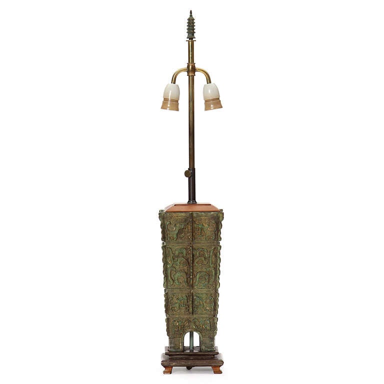 Asian Style Table Lamps 121
