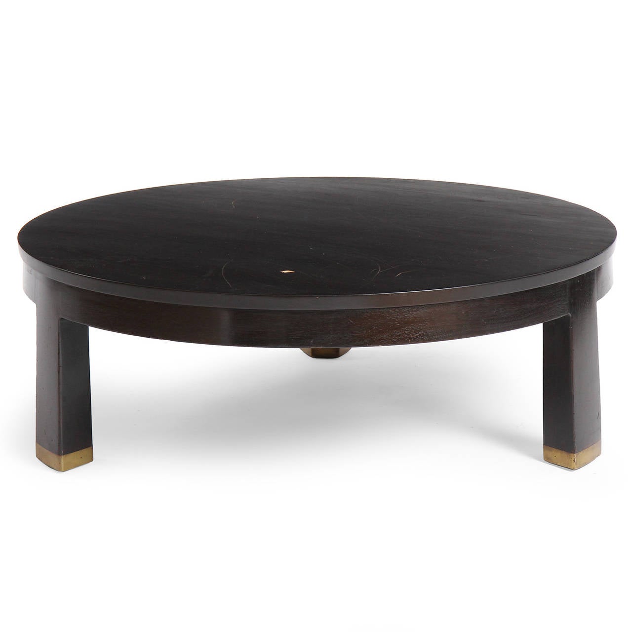 Low Table by Edward Wormley In Good Condition In Sagaponack, NY