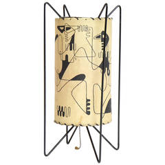 Table Lamp by Frederic Weinberg 10