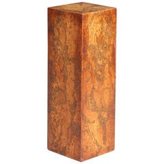 Cork Pedestal 8