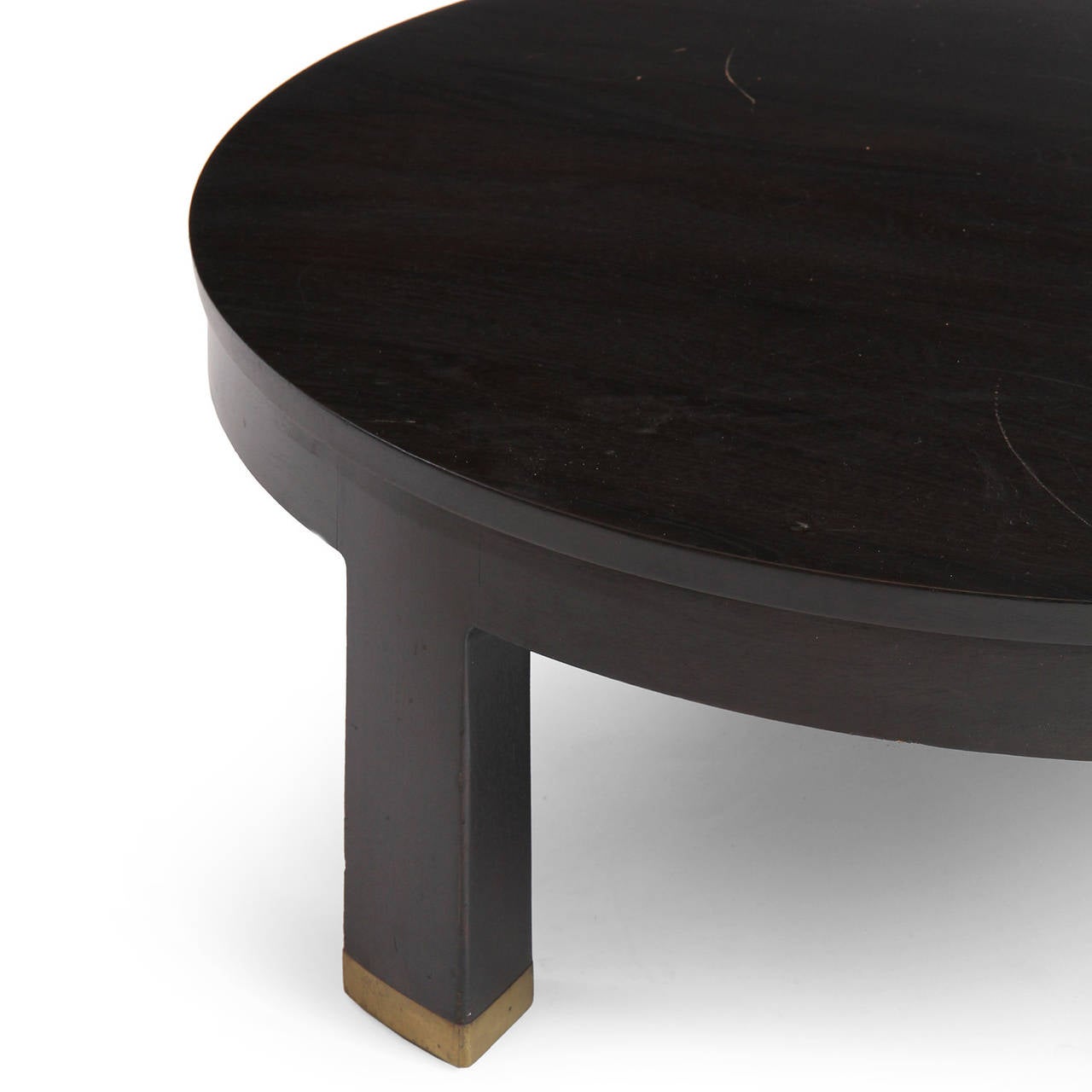 Mid-Century Modern Low Table by Edward Wormley