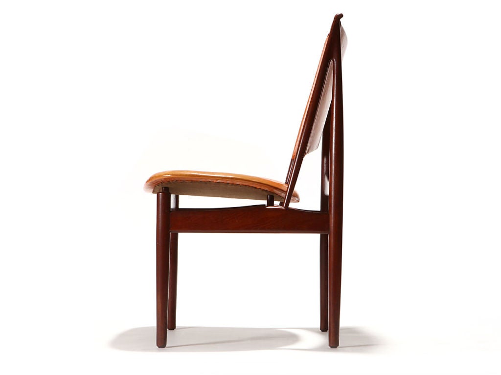 Danish the Egyptian Chair by Finn Juhl