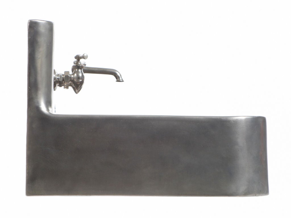 monel metal sink