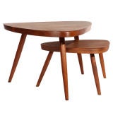 Wepman Tables by George Nakashima