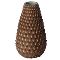 Pine Cone Vase
