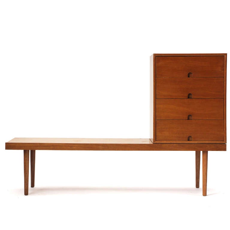 Mid-20th Century Important Organic Design Furniture Group By Charles Eames and Eero Saarinen