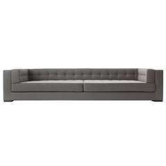 Even Arm Sofa By Wyeth