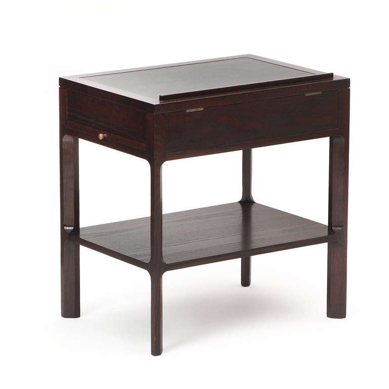 Dunbar Easel Table By Edward Wormley