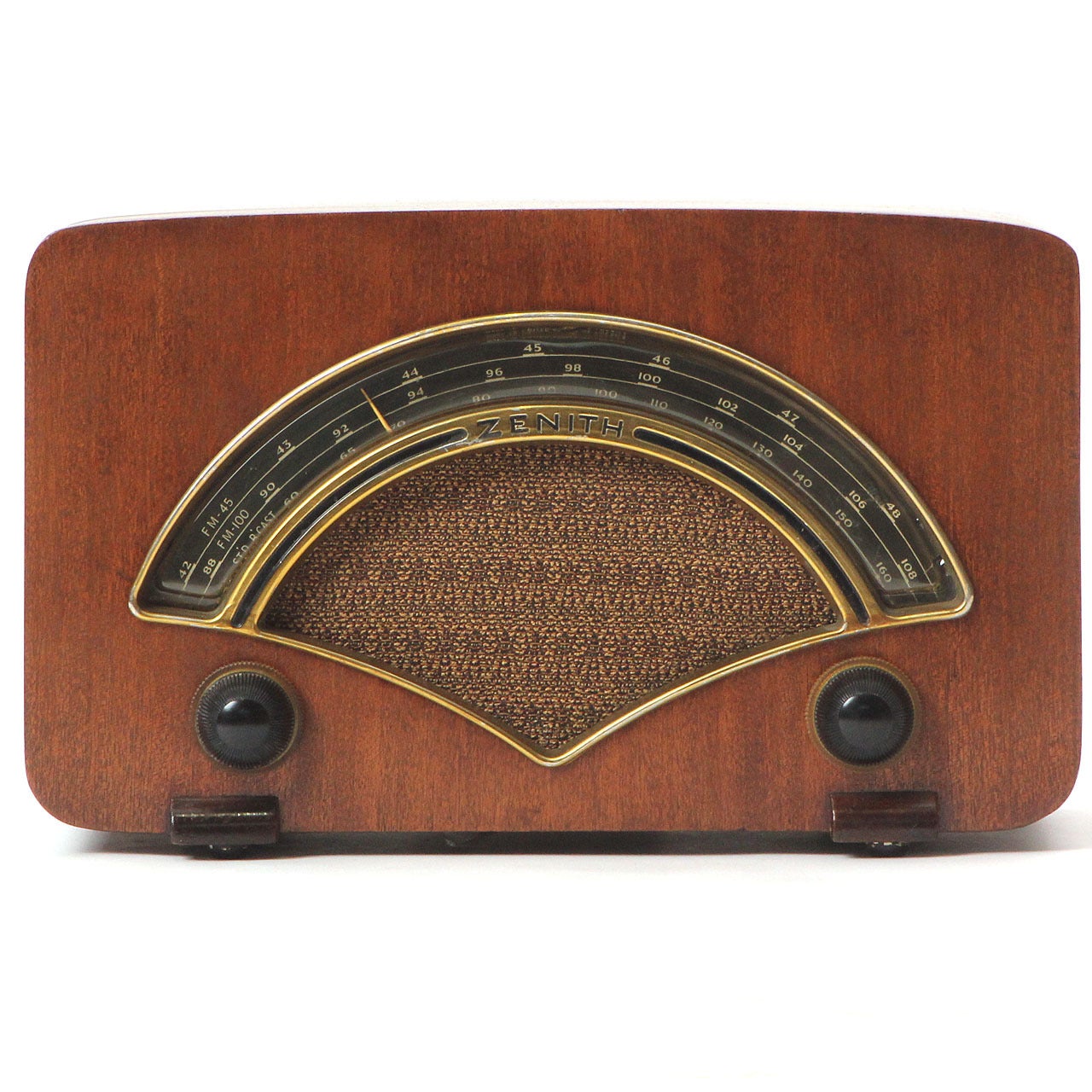 Zenith Radio By Charles And Ray Eames