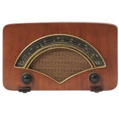 Zenith Radio By Charles And Ray Eames
