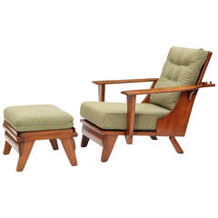 Used Morris Chair by Herman DeVries