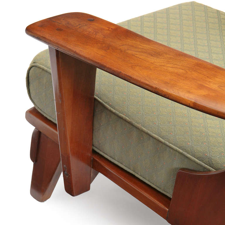 Maple Morris Chair by Herman DeVries