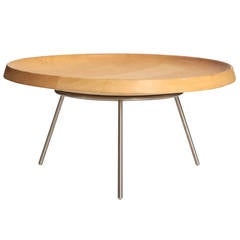 Ash Fruit Bowl by Hans J. Wegner 4