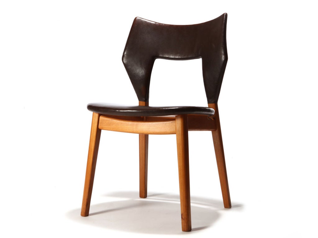 Danish Chair by Edvard and Tove Kindt-Larsen