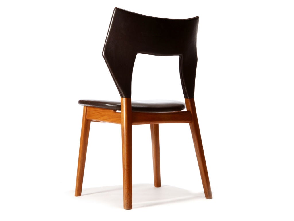 Ash Chair by Edvard and Tove Kindt-Larsen