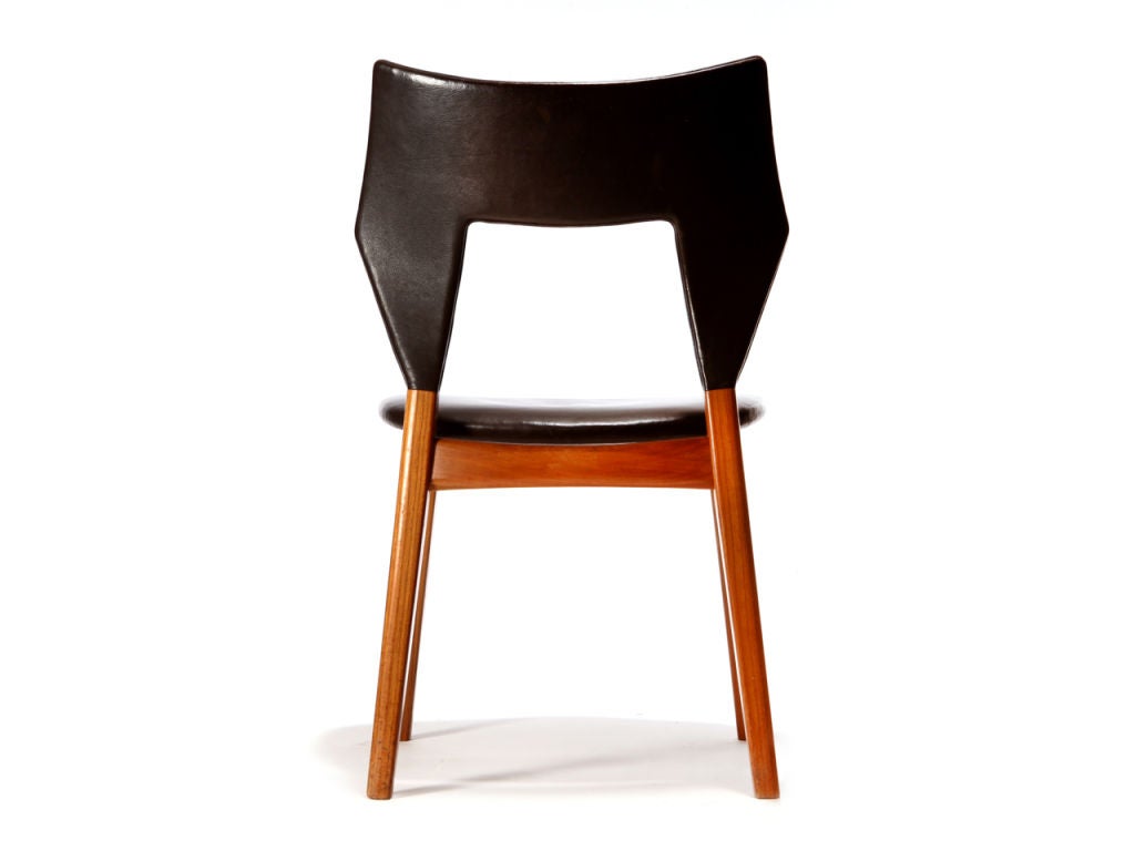 Chair by Edvard and Tove Kindt-Larsen 1