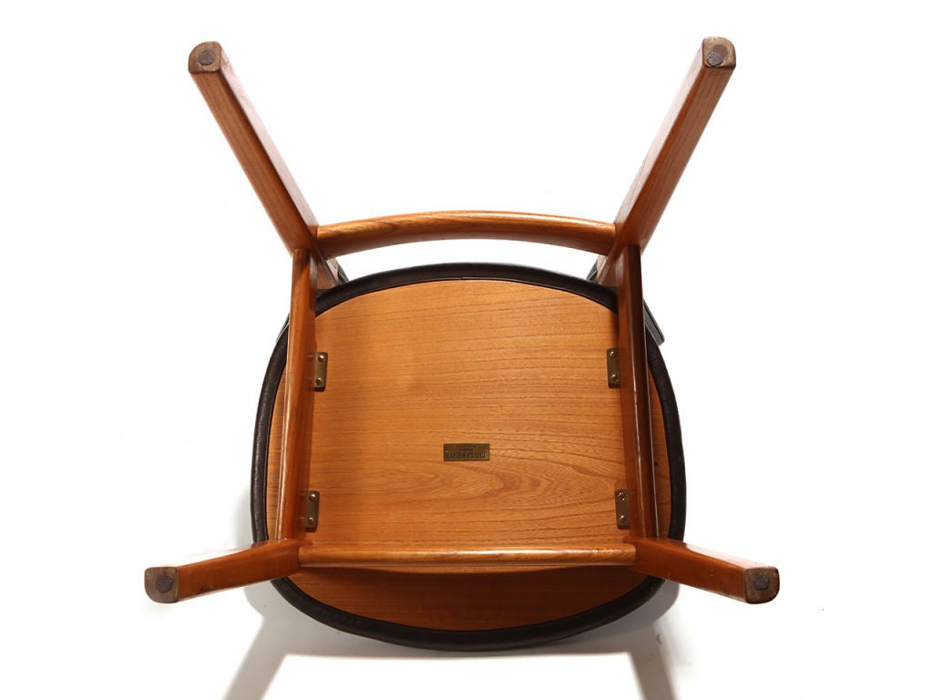 Chair by Edvard and Tove Kindt-Larsen 2