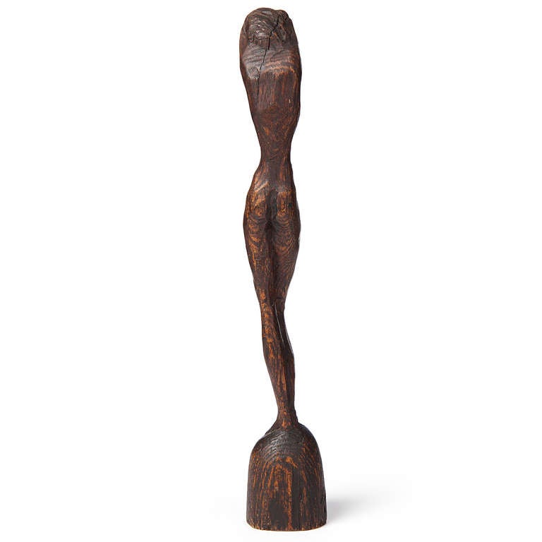 Female Figure by Otto Pedersen In Good Condition For Sale In Sagaponack, NY