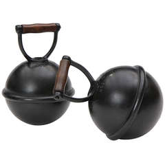 Early Kettlebells