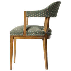 Humpbacked Armchair by Edward Wormley