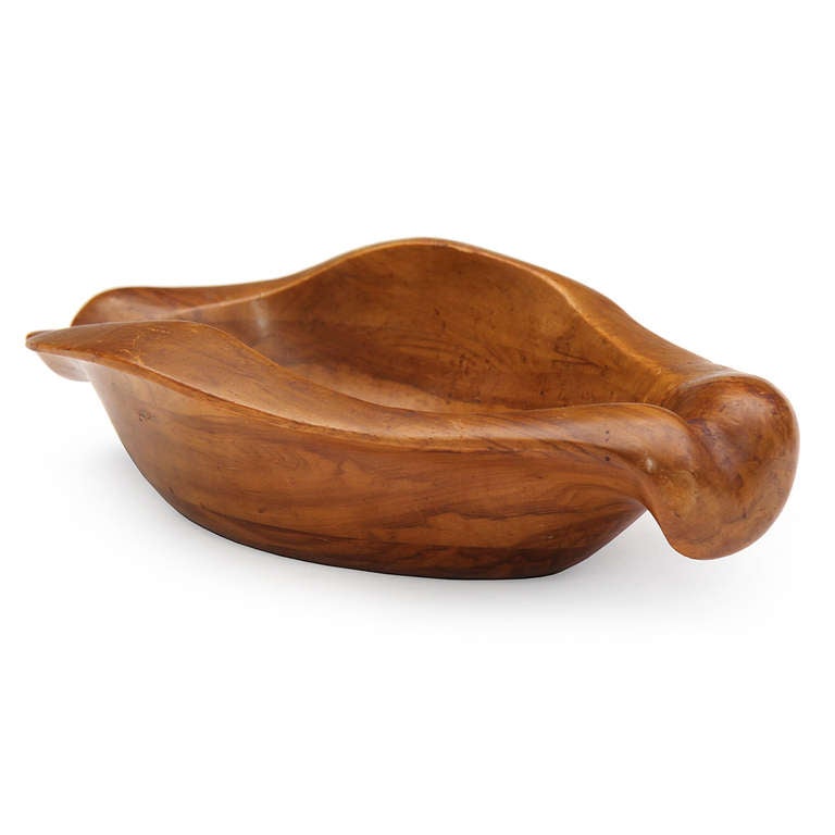 Mid-Century Modern Rare 'Oceana' Bowl by Russel Wright