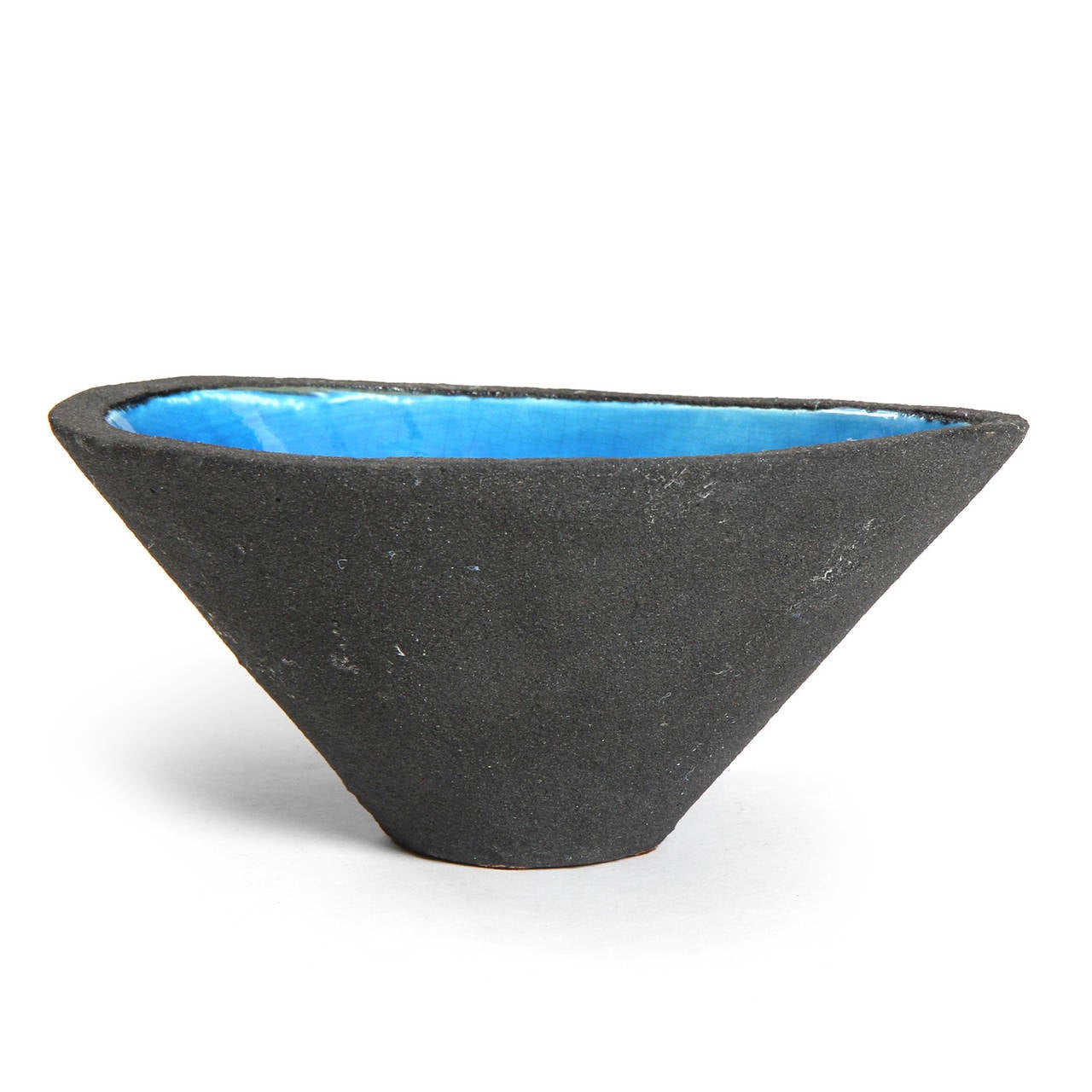 Mid-20th Century Italian Ceramic Bowl